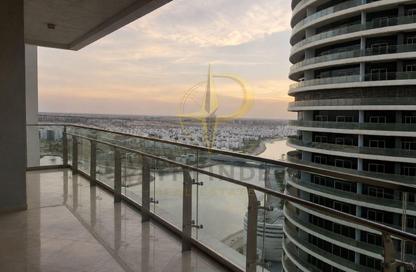 Chalet - 1 Bedroom - 2 Bathrooms for rent in Amwaj - Sidi Abdel Rahman - North Coast Chalet - 1 Bedroom - 2 Bathrooms for rent in Amwaj - Sidi Abdel Rahman - North Coast