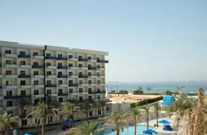 شاليه - 2 غرف نوم - 2 حمامات للبيع في كاب باي السخنة - العين السخنة - السويس