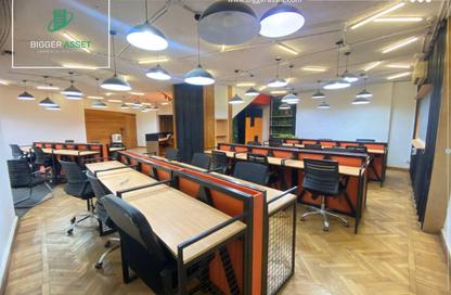 Whole Building - Studio - 4 Bathrooms for rent in Sarayat Al Maadi - Hay El Maadi - Cairo