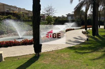Villa - 6 Bedrooms - 5 Bathrooms for sale in Cairo Festival City - North Investors Area - New Cairo City - Cairo