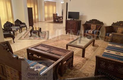 Whole Building - 7+ Bedrooms - 7+ Bathrooms for sale in 8th District - Sheikh Zayed City - Giza