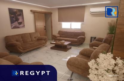 Office Space - Studio - 2 for rent in Zahraa Al Maadi St. - Degla - Hay El Maadi - Cairo