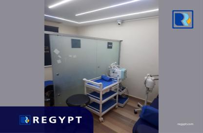 Office Space - Studio - 2 for rent in Zahraa Al Maadi St. - Degla - Hay El Maadi - Cairo