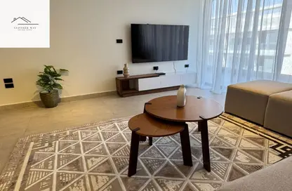 Apartment - 2 Bedrooms - 2 Bathrooms for rent in Lake View - 5th Settlement Compounds - The 5th Settlement - New Cairo City - Cairo