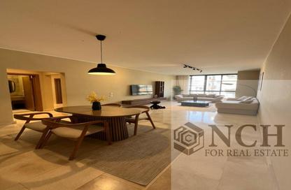Apartment - 2 Bedrooms - 3 Bathrooms for rent in Villette - 5th Settlement Compounds - The 5th Settlement - New Cairo City - Cairo