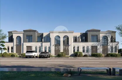 فيلا - 3 غرف نوم - 5 حمامات للبيع في كومباوند سعاده - مدينة القاهرة الجديدة - القاهرة