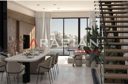 تاون هاوس - 3 غرف نوم - 3 حمامات للبيع في لافيستا سيتي - كمبوندات العاصمة الإدارية الجديدة - العاصمة الإدارية الجديدة - القاهرة
