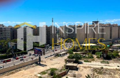 Apartment - 3 Bedrooms - 2 Bathrooms for rent in Al Nasr St. - Smouha - Hay Sharq - Alexandria Apartment - 3 Bedrooms - 2 Bathrooms for rent in Al Nasr St. - Smouha - Hay Sharq - Alexandria