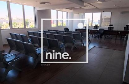 Office Space - Studio - 2 Bathrooms for rent in Downtown - 5th Settlement Compounds - The 5th Settlement - New Cairo City - Cairo