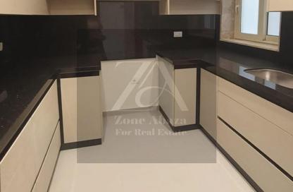 Apartment - 3 Bedrooms - 3 Bathrooms for rent in Stone Residence - 5th Settlement Compounds - The 5th Settlement - New Cairo City - Cairo
