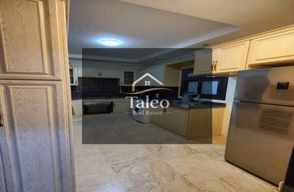 Apartment - 3 Bedrooms - 3 Bathrooms for rent in Westown - Sheikh Zayed Compounds - Sheikh Zayed City - Giza