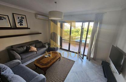 Apartment - 2 Bedrooms - 2 Bathrooms for rent in Casa - Sheikh Zayed Compounds - Sheikh Zayed City - Giza