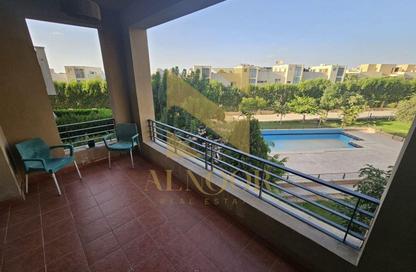 شقة - 2 غرف نوم - 2 حمامات للايجار في كازا - كمبوندات الشيخ زايد - الشيخ زايد - الجيزة