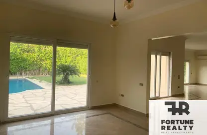 فيلا - 5 غرف نوم - 7 حمامات للبيع في القطامية هايتس - كمبوندات القطامية - القطامية - مدينة القاهرة الجديدة - القاهرة