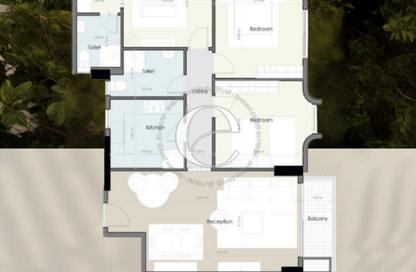 Apartment - 3 Bedrooms - 3 Bathrooms for sale in Elysium - Sheikh Zayed Compounds - Sheikh Zayed City - Giza Apartment - 3 Bedrooms - 3 Bathrooms for sale in Elysium - Sheikh Zayed Compounds - Sheikh Zayed City - Giza