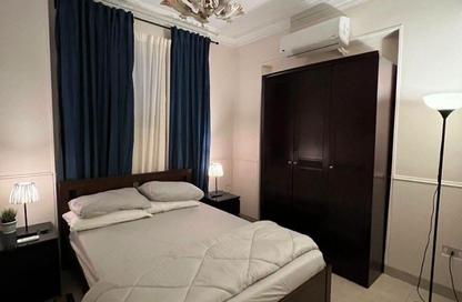 Apartment - 2 Bedrooms - 1 Bathroom for rent in Ahmed Orabi St. - Mohandessin - Giza