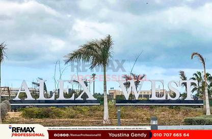 Villa - 4 Bedrooms - 3 Bathrooms for sale in Alex West - Alexandria Compounds - Alexandria