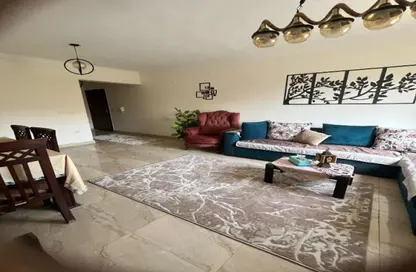 Apartment - 3 Bedrooms - 2 Bathrooms for rent in Janna 1 - Sheikh Zayed Compounds - Sheikh Zayed City - Giza