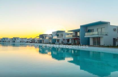 Penthouse - 3 Bedrooms - 3 Bathrooms for sale in Caesar - Qesm Marsa Matrouh - North Coast