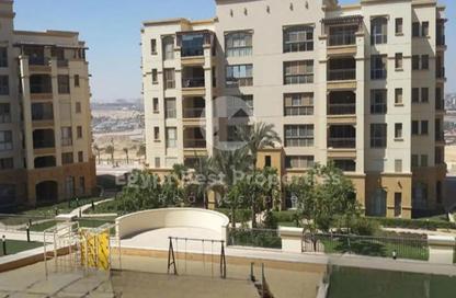 Apartment - 3 Bedrooms - 3 Bathrooms for sale in Aurora - Uptown Cairo - Mokattam - Cairo