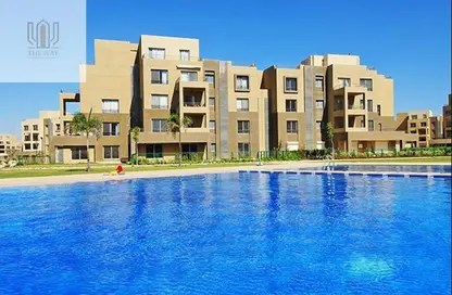 شقة - 2 غرف نوم - 3 حمامات للبيع في بالم هيلز بالم باركس - وصلة دهشور الجنوبية - مدينة 6 أكتوبر - الجيزة