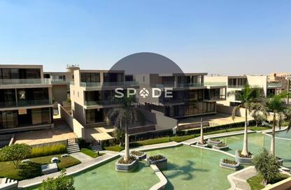 Villa - 6 Bedrooms - 6 Bathrooms for sale in The Lakeview Boutique Villas - 5th Settlement Compounds - The 5th Settlement - New Cairo City - Cairo