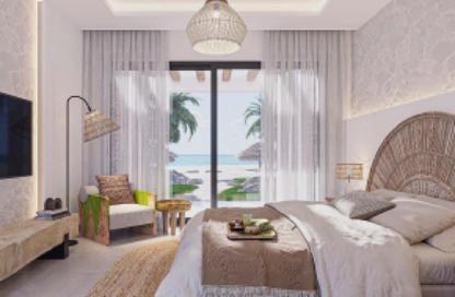 Chalet - 2 Bedrooms - 3 Bathrooms for sale in Hacienda West - Ras Al Hekma - North Coast