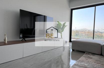 Apartment - 2 Bedrooms - 2 Bathrooms for rent in Lake View - 5th Settlement Compounds - The 5th Settlement - New Cairo City - Cairo