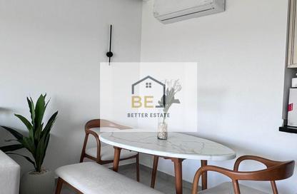 Apartment - 2 Bedrooms - 2 Bathrooms for rent in Lake View - 5th Settlement Compounds - The 5th Settlement - New Cairo City - Cairo