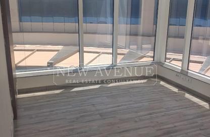 Office Space - Studio - 1 for rent in Trivium Square - North Teseen St. - The 5th Settlement - New Cairo City - Cairo