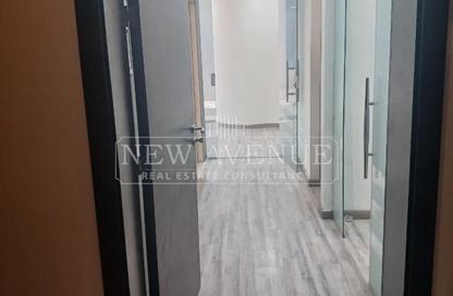 Office Space - Studio - 1 for rent in Trivium Square - North Teseen St. - The 5th Settlement - New Cairo City - Cairo