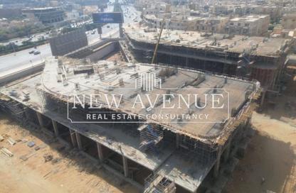 Office Space - 2 Bedrooms - 1 Bathroom for sale in Moray - North Teseen St. - The 5th Settlement - New Cairo City - Cairo