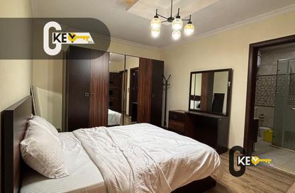 Apartment - 3 Bedrooms - 2 Bathrooms for rent in B6 - Madinaty - Cairo