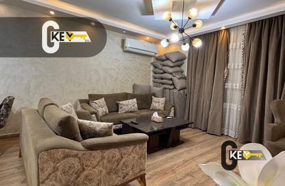 Apartment - 3 Bedrooms - 2 Bathrooms for rent in B6 - Madinaty - Cairo