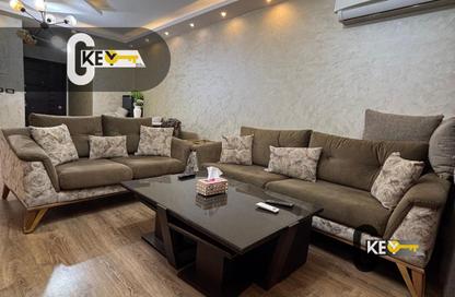 Apartment - 3 Bedrooms - 2 Bathrooms for rent in B6 - Madinaty - Cairo