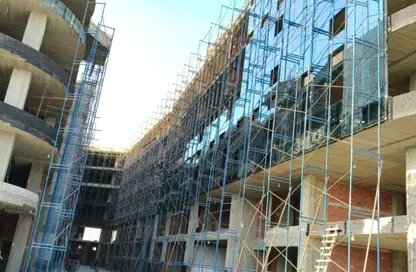 Office Space - 1 Bedroom - 1 Bathroom for sale in 1O1 Mall - Sheikh Zayed City - Giza