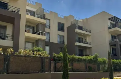 شقة - 2 غرف نوم - 2 حمامات للبيع في بالم هيلز بالم باركس - وصلة دهشور الجنوبية - مدينة 6 أكتوبر - الجيزة