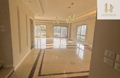 Villa - 6 Bedrooms - 5 Bathrooms for rent in Garden Residence - Hyde Park - New Cairo City - Cairo