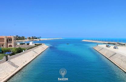 Chalet - 2 Bedrooms - 2 Bathrooms for sale in Marina 7 - Marina - Al Alamein - North Coast Chalet - 2 Bedrooms - 2 Bathrooms for sale in Marina 7 - Marina - Al Alamein - North Coast