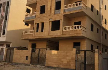 Apartment - 5 Bedrooms - 1 Bathroom for rent in El Motamayez District - Badr City - Cairo