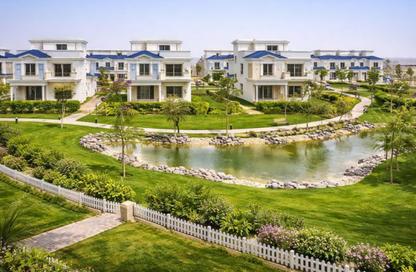 Townhouse - 5 Bedrooms - 6 Bathrooms for sale in Mountain View iCity October - 6 October Compounds - 6 October City - Giza Townhouse - 5 Bedrooms - 6 Bathrooms for sale in Mountain View iCity October - 6 October Compounds - 6 October City - Giza