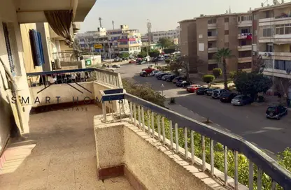 Apartment - 3 Bedrooms - 2 Bathrooms for sale in 1st District - Sheikh Zayed City - Giza Apartment - 3 Bedrooms - 2 Bathrooms for sale in 1st District - Sheikh Zayed City - Giza