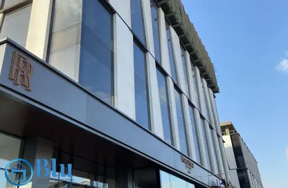 Office Space - 3 Bedrooms - 1 Bathroom for rent in Park St. - Ring Road - The 5th Settlement - New Cairo City - Cairo