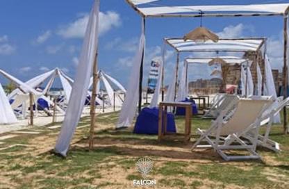 Cabin - 3 Bedrooms - 3 Bathrooms for sale in Bianchi - Sidi Abdel Rahman - North Coast