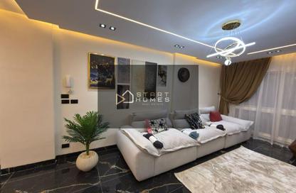 Apartment - 2 Bedrooms - 1 Bathroom for rent in B12 - Madinaty - Cairo Apartment - 2 Bedrooms - 1 Bathroom for rent in B12 - Madinaty - Cairo
