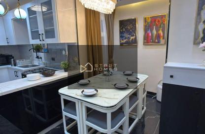 Apartment - 2 Bedrooms - 1 Bathroom for rent in B12 - Madinaty - Cairo