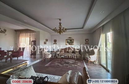 Apartment - 3 Bedrooms - 3 Bathrooms for sale in Al Imam Zain Al Abdeen St. - El Banafseg 9 - El Banafseg - New Cairo City - Cairo