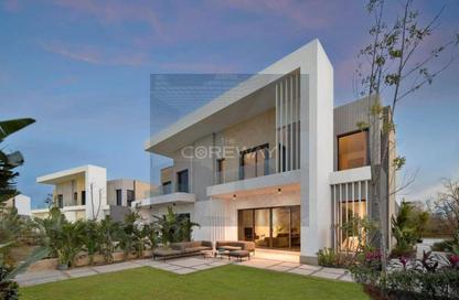 Twin House - 5 - 4 for sale in Solana - New Zayed City - Sheikh Zayed City - Giza