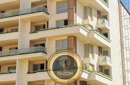 Apartment - 2 Bedrooms - 2 Bathrooms for sale in De Joya - New Capital Compounds - New Capital City - Cairo