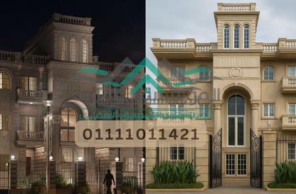 Land - Studio for sale in New Uptown October - New October City - 6 October City - Giza
